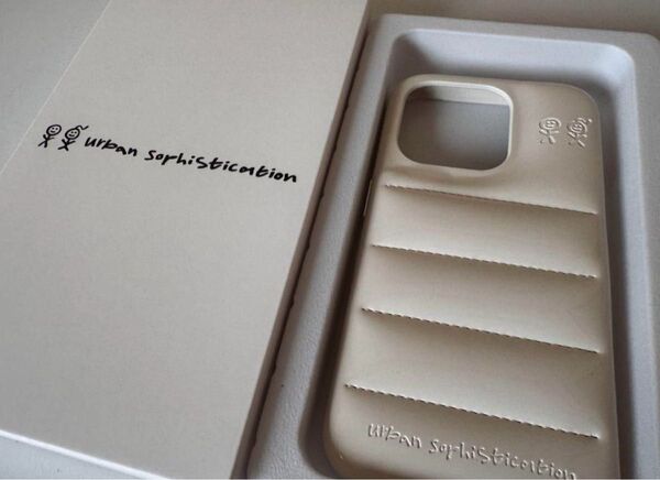 Urban Sophistication iPhone15pro ケース