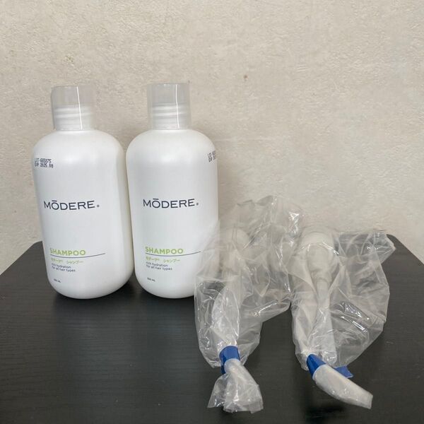 【2本セット】MODERE モデーア シャンプー 350ml