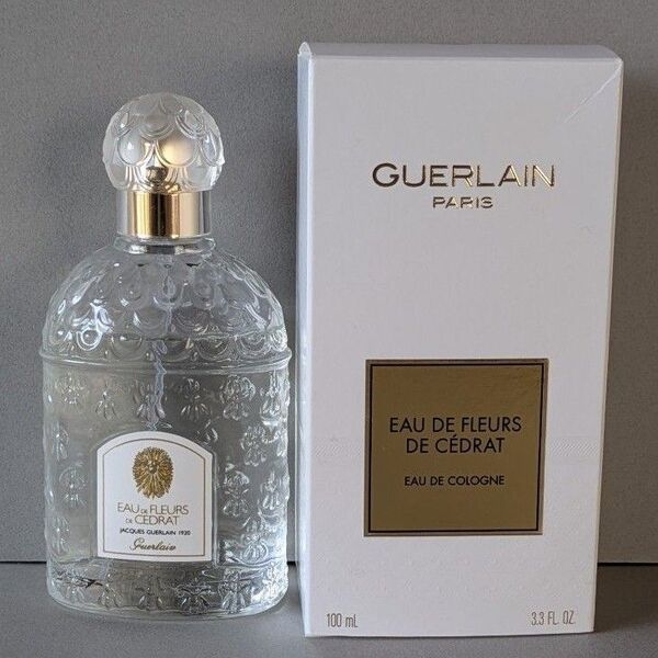 ゲラン オーデ フルール セドラ 100ml