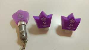 u.. * Prince ...majiLOVELIVE 7th STAGE Indigo trailing ring type light trailing minilite /SHINING Ver.