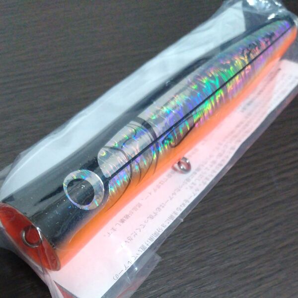 カーペンター GRM(ガラム) 120-220 SH ブラックバックオレンジベリー