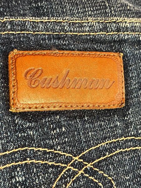 Cushman ジーンズ デニムパンツ 14オンス 32×34 赤耳