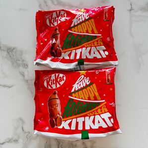 【即日発送】キットカット 期間限定 ホリデー サンタ12個入り