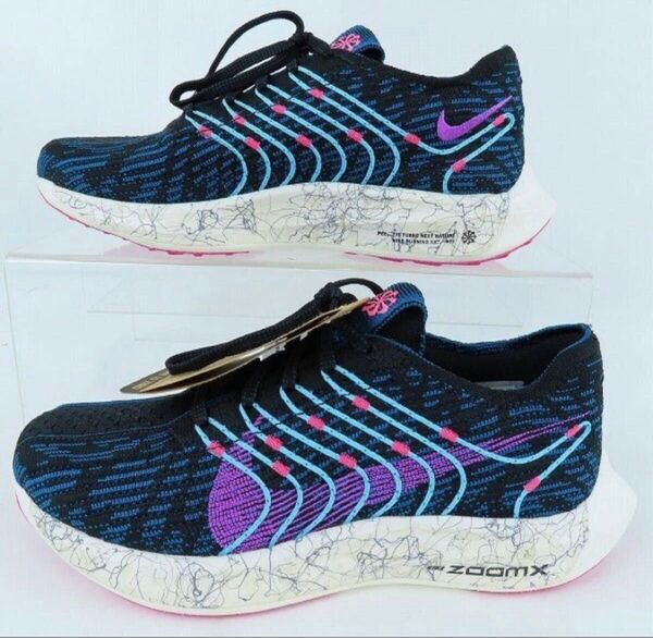【Nike ペガサスターボ ネクストネイチャーSE 25.0cm 新品】FB7183-001/箱無し/ナイキ