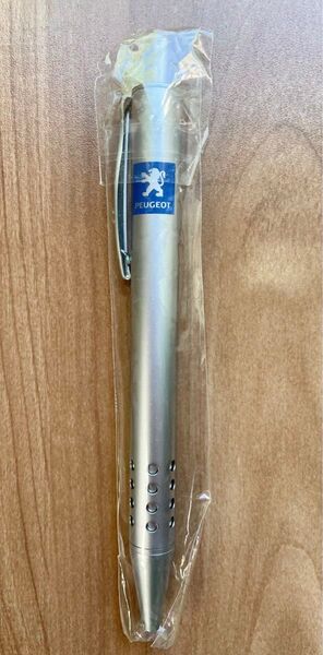 【PEUGEOT ボールペン 非売品】プジョー/ノベルティ