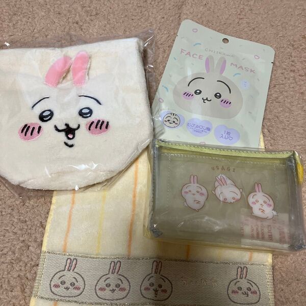 ちいかわ うさぎ 雑貨
