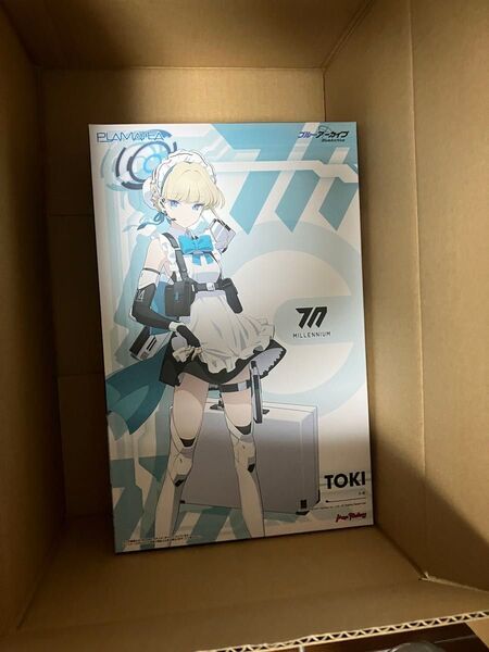 PLAMATEA ブルーアーカイブ Blue Archive トキ +塗装道具セット