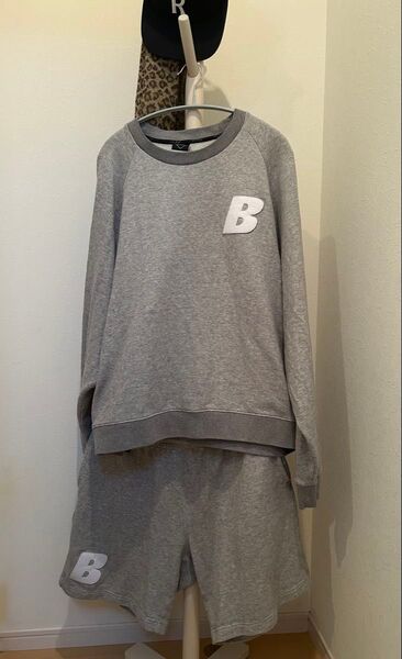 F.C.Real Bristol/FCRB /エフシーレアルブリストル セットアップ XL