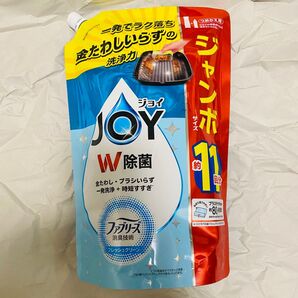 JOY 液体洗剤 1425ml 11回分 W除菌