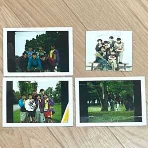 SMAP スマップ 写真原本4枚