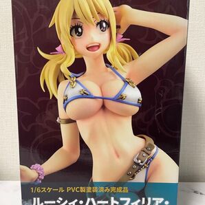 ルーシィ・ハートフィリア 水着 フィギュア 1/6スケール フェアリーテイル