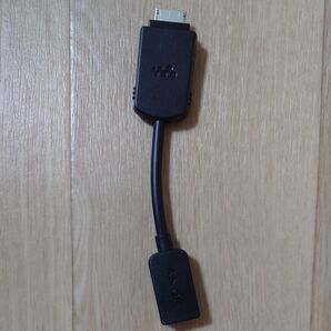SONY ウォークマン USB変換ケーブル WMC-NWH10