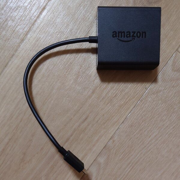 Amazon イーサネットアダプター