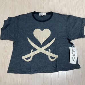 WILDFOX ハートとハサミ Tシャツ M