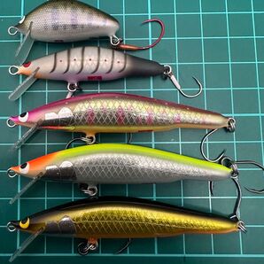 NO. 5821 ウッドリーム アルボル 中古極美品 5点セット