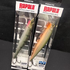 NO5866 ラパラ PXRMC110 プレシジョンエクストリームマーベリックカスタム 11cm MHLWU マットハロウィン