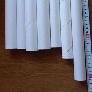 ラップの芯7本★工作★迅速&匿名発送