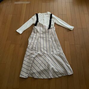 フェルー ジャンスカセット ワンピース