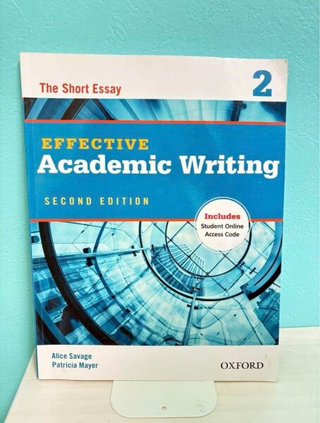 Effective Academic Writing 2 第二版