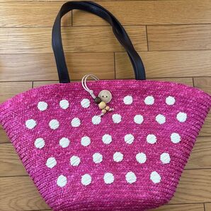 anyFAMカゴバッグ