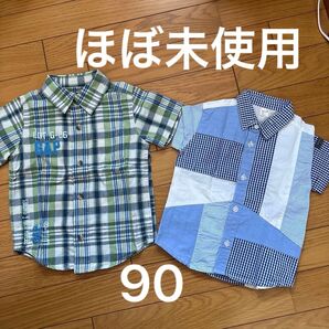 カッターシャツ90