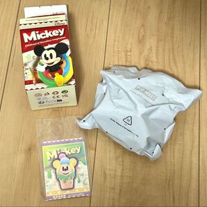 POPMART DISNEY Ice Cream Mickey新品訳あり品