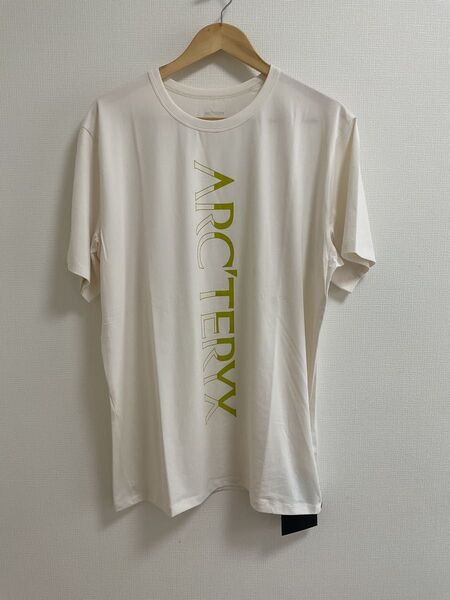 未使用!ARC'TERYX アークテリクス キャプティブ ダウンワード Tシャツ XL