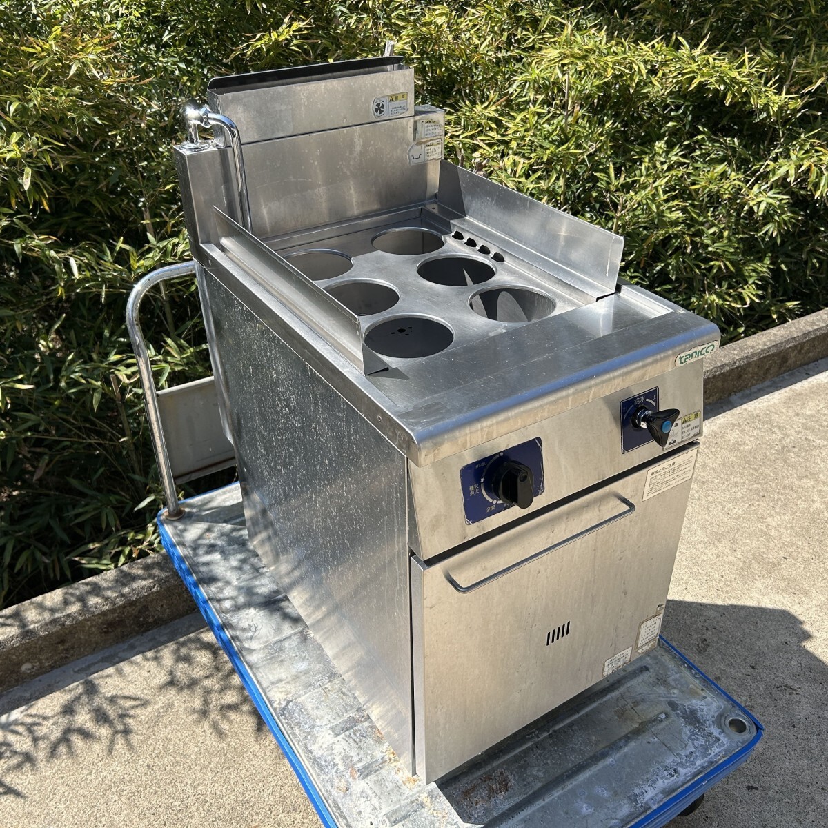 2025年最新】Yahoo!オークション -ゆで麺器の中古品・新品・未 2025年最新】Yahoo!オークション -ゆで麺器の中古品・新品・未