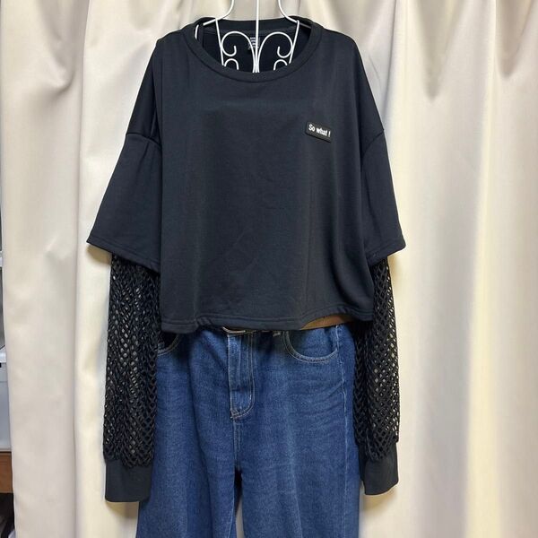 トップス 2XL