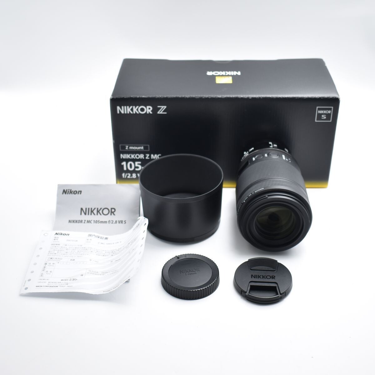2025年最新】Yahoo!オークション -nikkor z mc 105mm f2.8 vr s 2025年最新】Yahoo!オークション -nikkor z mc 105mm f2.8 vr s