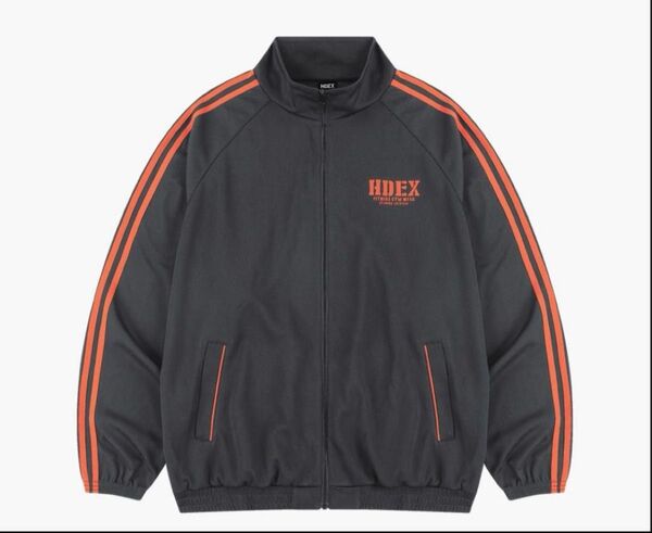 HIDEX Giant Fit Mesh Track Jacket Mサイズ