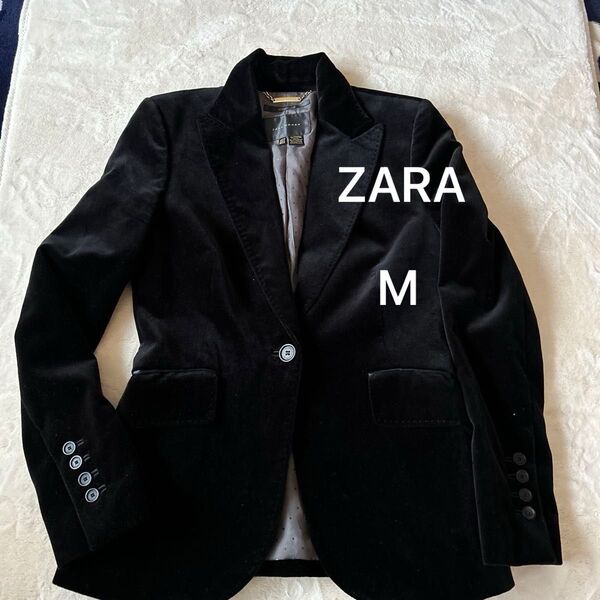 ZARA WOMAN テーラードジャケット M