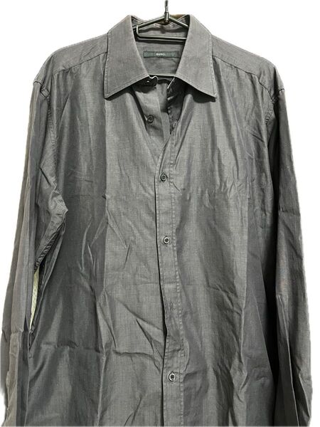 GUCCI シャツ メンズ 黒