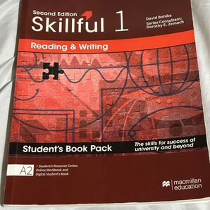 Skillful 1 Reading & Writing Student's Book Pack Second Edition