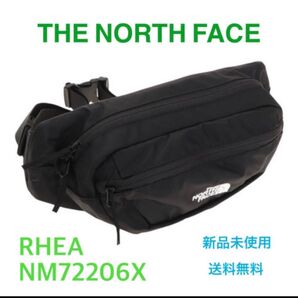 ノースフェイス コースター ウエストバック ブラック 新品 タグ付き