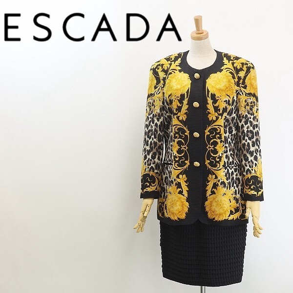 2025年最新】Yahoo!オークション -エスカーダ escada ジャケット 2025年最新】Yahoo!オークション -エスカーダ escada ジャケット