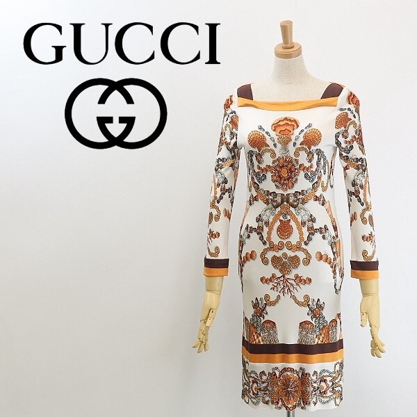 2025年最新】Yahoo!オークション -「gucci ワンピース」の中古品 2025年最新】Yahoo!オークション -「gucci ワンピース」の中古品