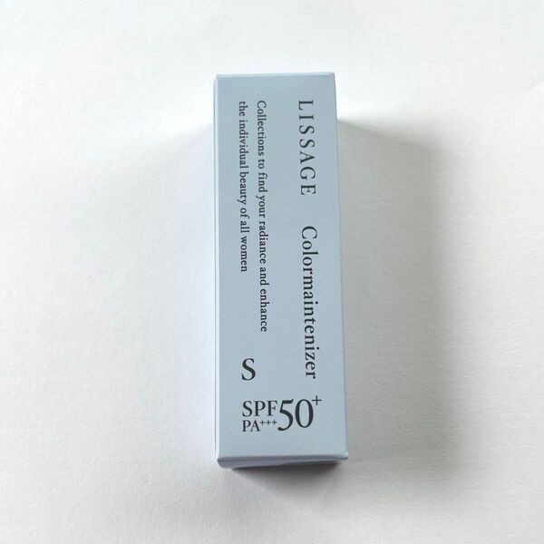 リサージ カラーメインテナイザー(S) ミディアム 25ml