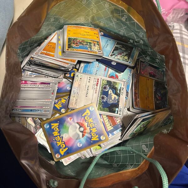 ポケモンカード引退品 トレカ
