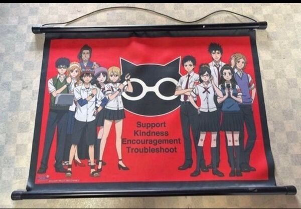 スケットダンスタペストリー 最終値下げ