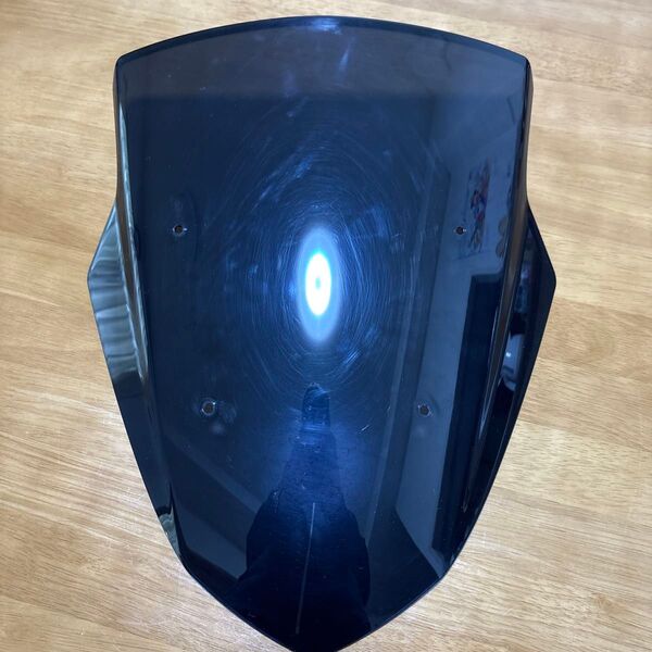 ヤマハ NMAX155 SG50J バイザー 中古品 スモーク