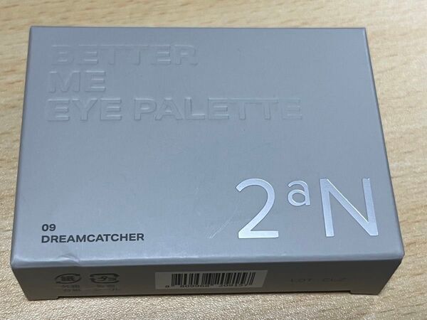 2aN ベターミーアイパレット 09 ドリームキャッチャー