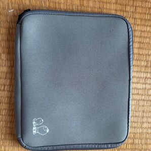 福岡ソフトバンクホークス ふうさん こふうさん PCケース グレー