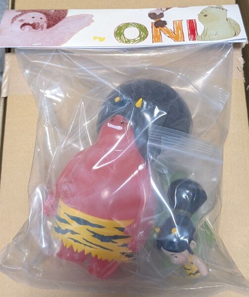 GYAROMI トンコハウス おなりSET クトゥルフオイド ギャロミ