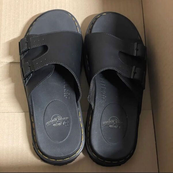 Dr.Martens サンダル LORSAN DAX 25764001