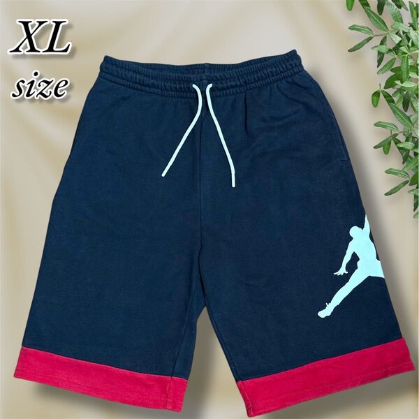 AIR JORDAN エアジョーダン ハーフパンツ XLサイズ