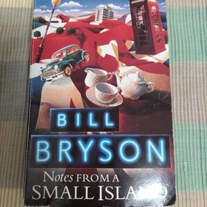 Bill Bryson Notes from a Small Island