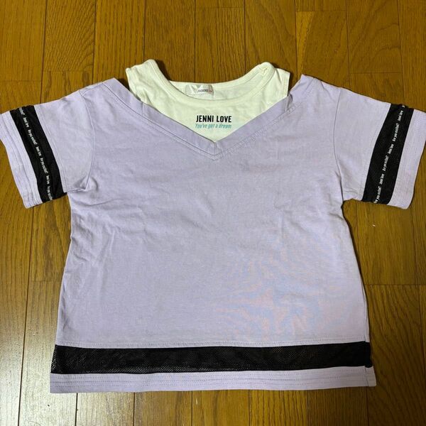 JENNI LOVE 半袖Tシャツ トップス 140