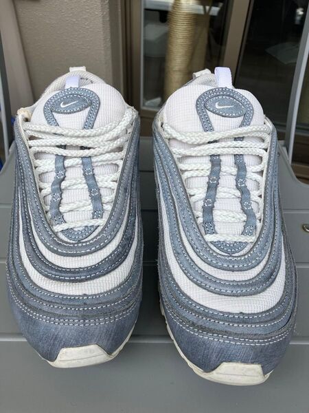 COMME des GARCONS × Nike Air Max 97 25cm