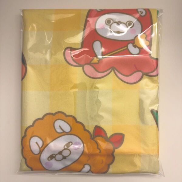 【B-8】ヨッシースタンプ お弁当ブランケット タイクレ限定